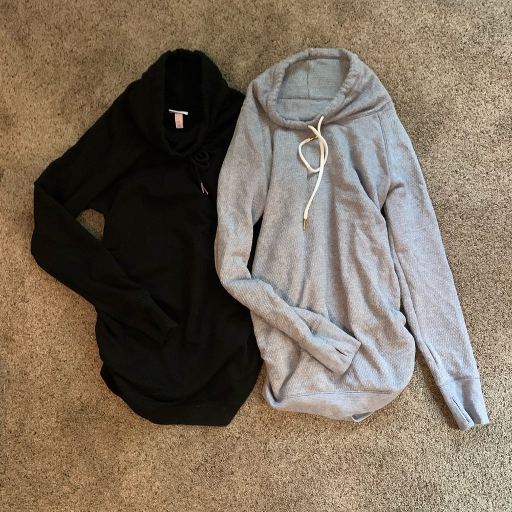 Isabel Maternity sweatshirt lot, Size XS